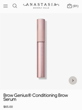 NIB ABH Brow Genius